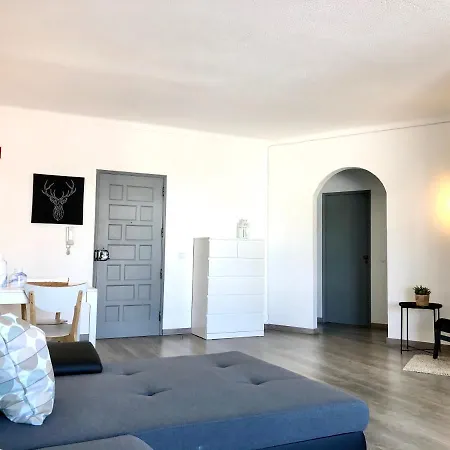 I Old Town And Center Албуфейра