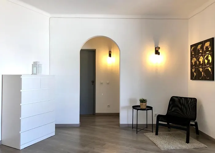 I Old Town And Center Albufeira