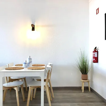 I Old Town And Center Апартаменты Албуфейра